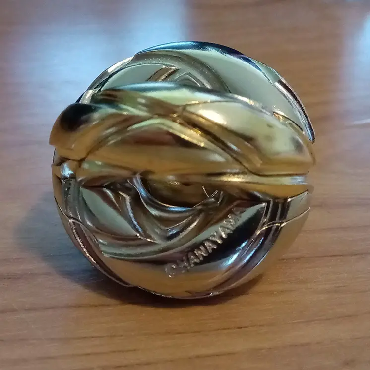 Hanayama Cast Puzzle Twist 3 Hanayama Cast Puzzle Twist - Image 3
