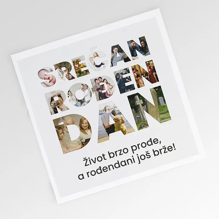 Čestitka Život Brzo Prođe 1 Čestitka Život Brzo Prođe