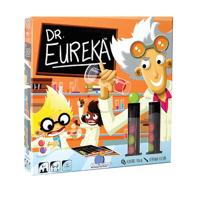 Dr Eureka (SRP) 1 Dr Eureka (SRP)