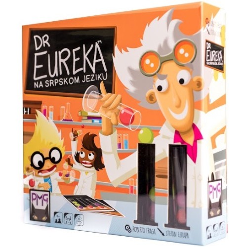 Dr Eureka (SRP) 4 Dr Eureka (SRP) - Image 4