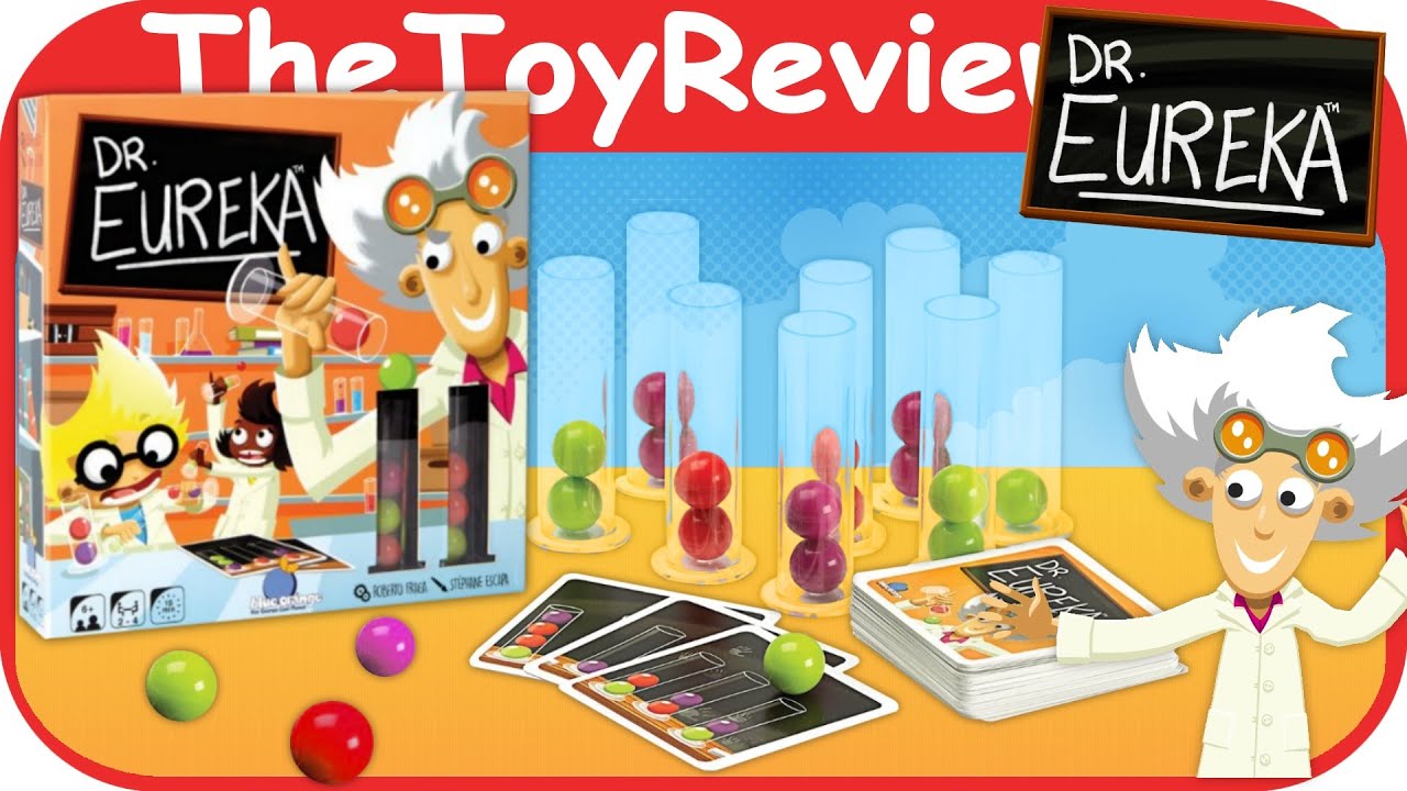 Dr Eureka (SRP) 2 Dr Eureka (SRP) - Image 2