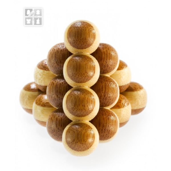 mozgalica bamboo cannon balls
