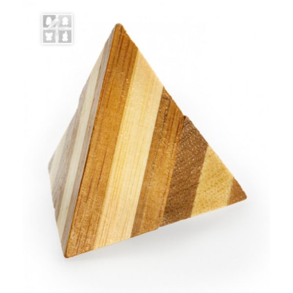 mozgalica bamboo pyramid
