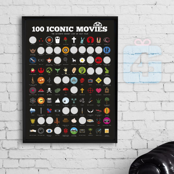 poster 100 filmova