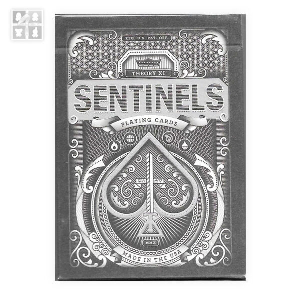 sentinels 10