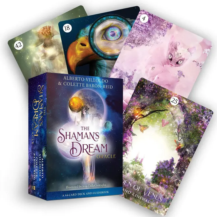 The Shamans Dream Oracle 2 The Shamans Dream Oracle - Image 2