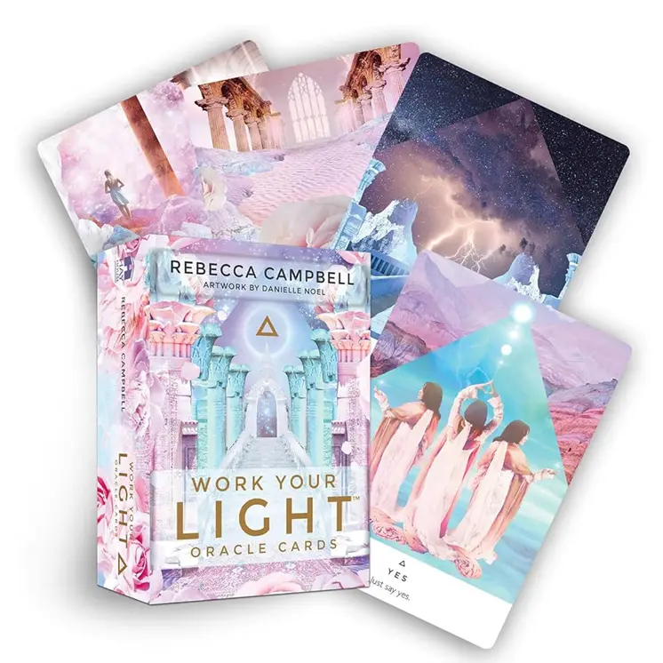 Work Your Light Oracle 2 Work Your Light Oracle - Image 2