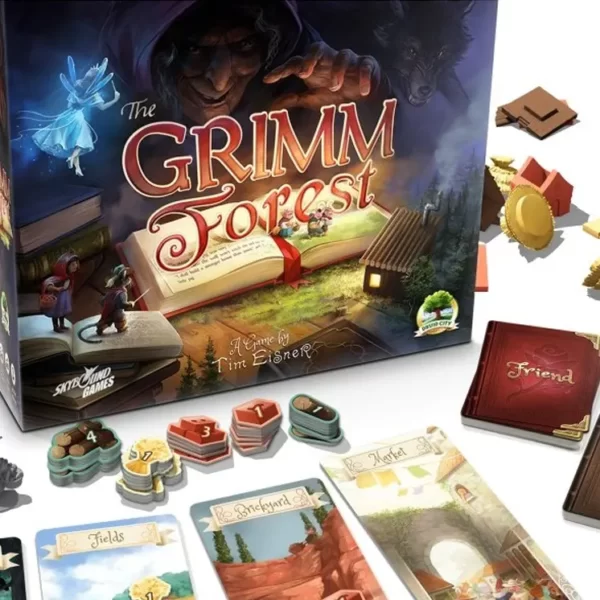 the grimm forest igra