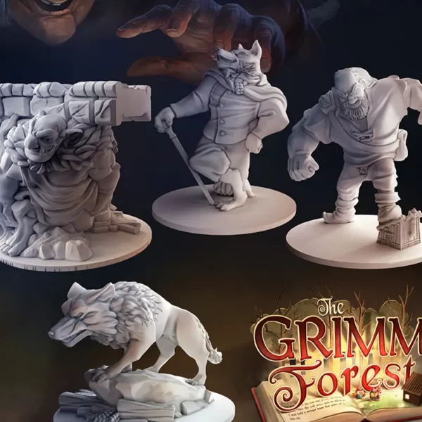 the grimm forest igra4