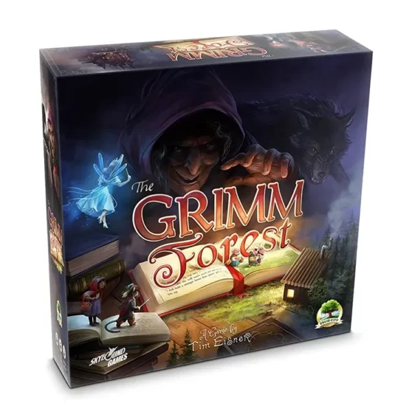 the grimm forest igra5