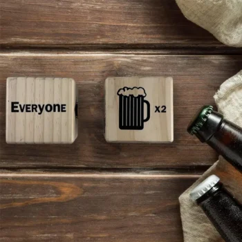 Ogromne Kockice za Piće (Alko Kockice)