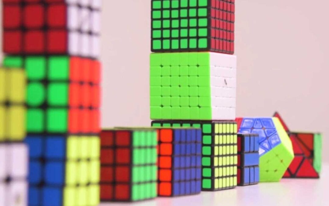 Speedcubes