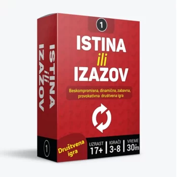Istina ili Izazov 1