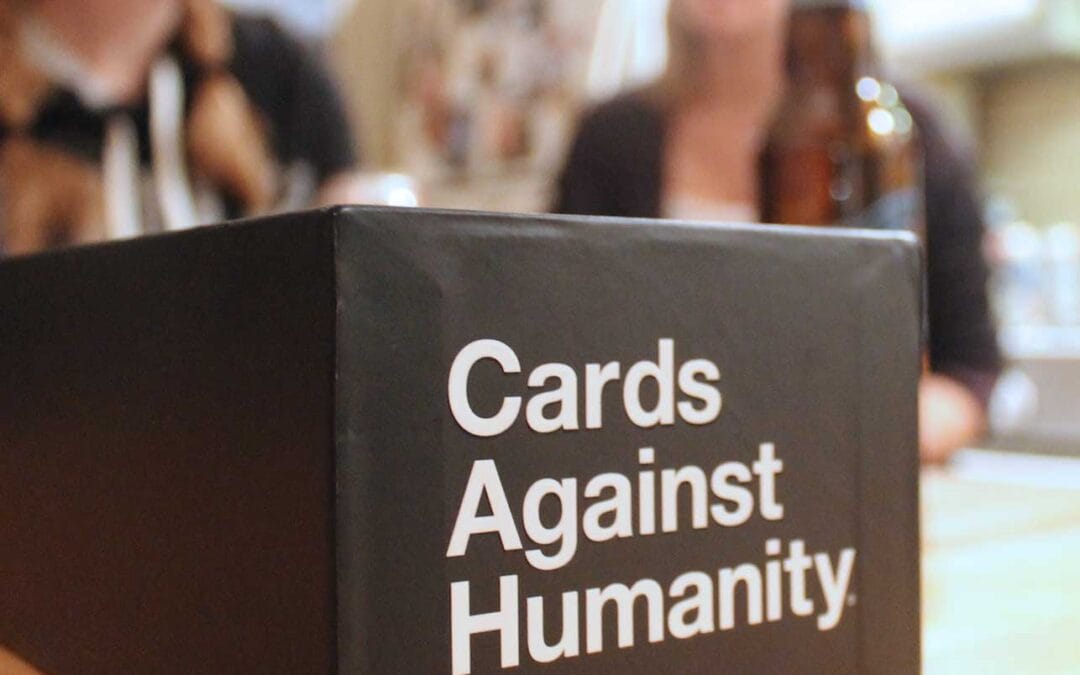 Cards against humanity poplava