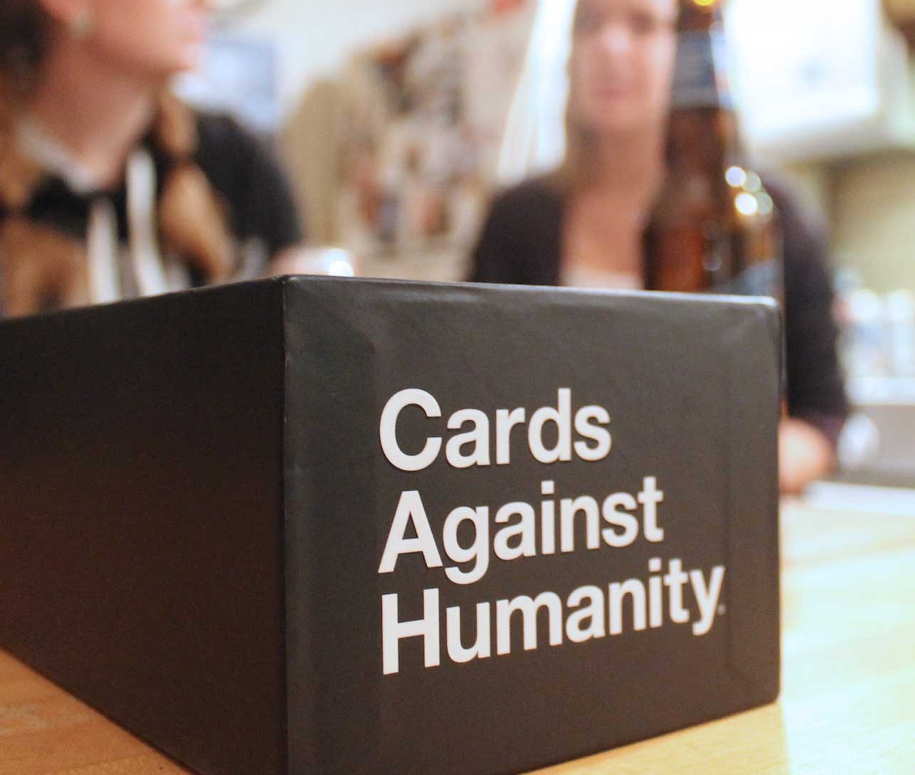 cards against humanity
