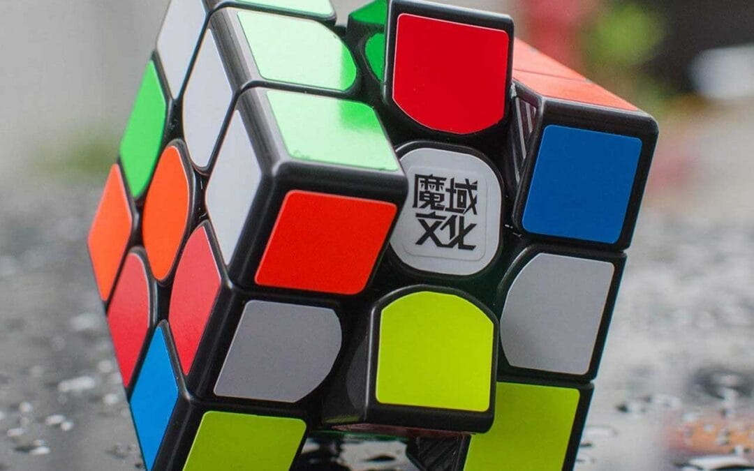 Speedcubes za iskusne i zahtevne