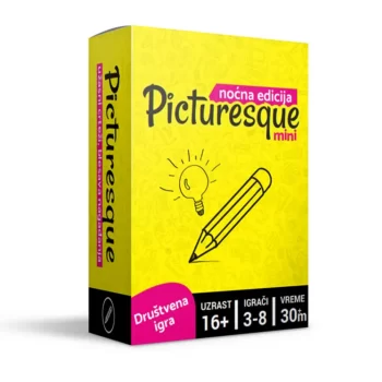 Karte Picturesque (noćna edicija)