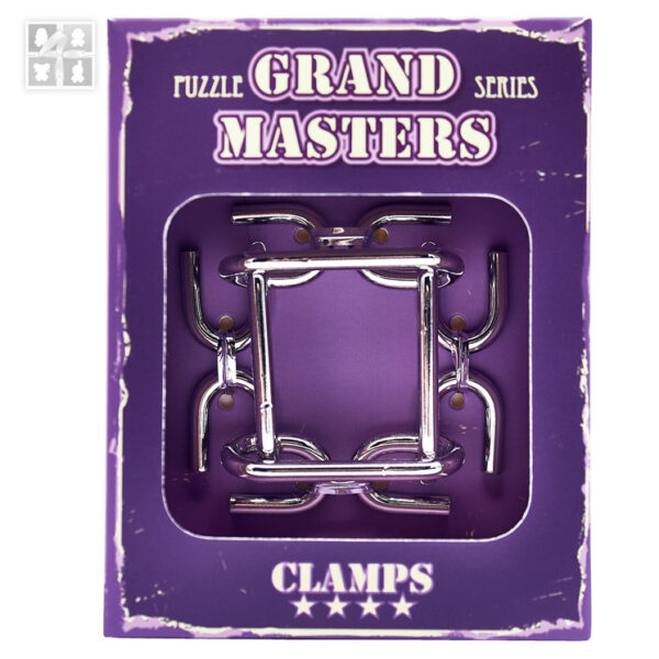 puzzle grand master clamps
