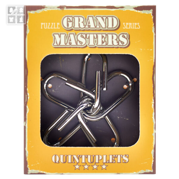 puzzle grand master quintuplets