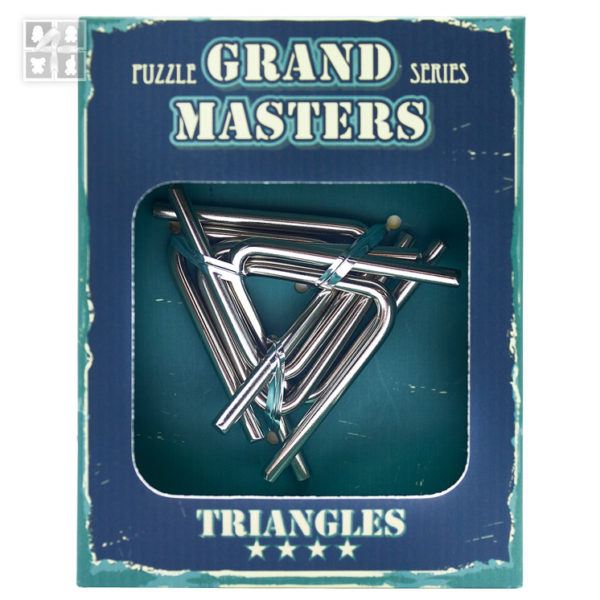 puzzle grand master triangles