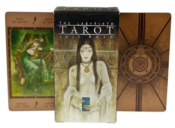tarot labyrinth 3