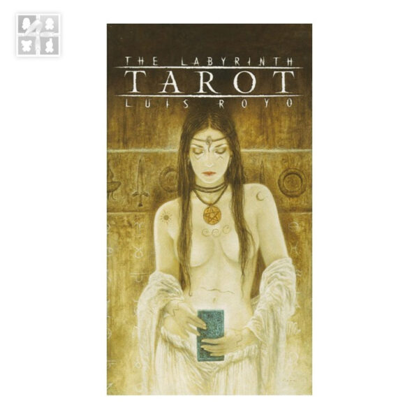 tarot labyrinth