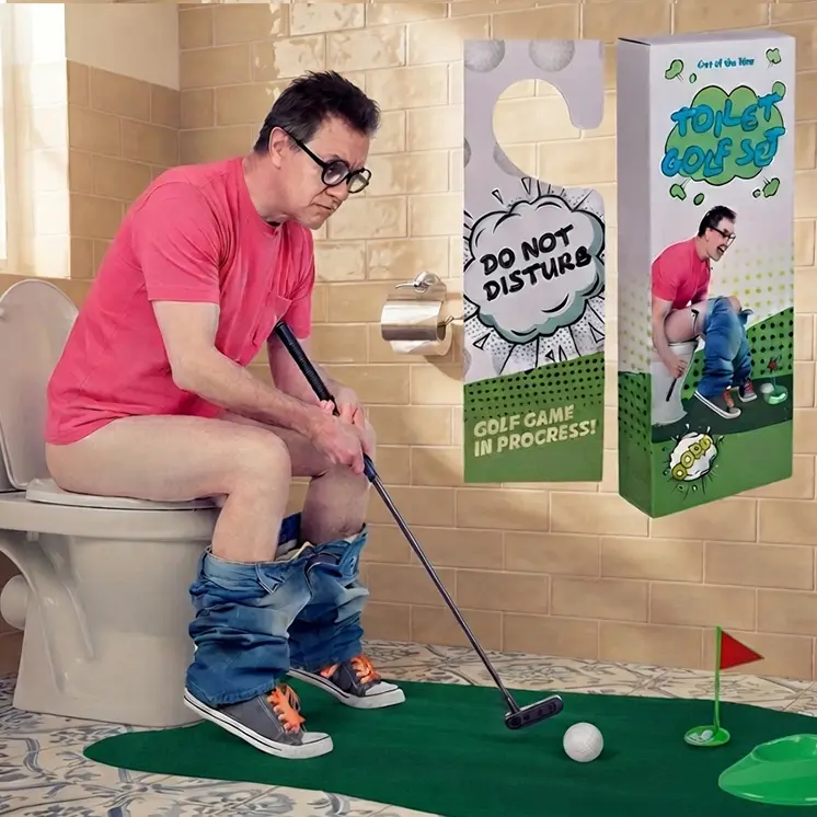 Toaletni Golf 1 Toaletni Golf