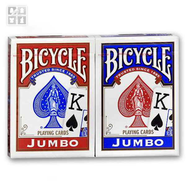 bicycle standard karte jumbo2