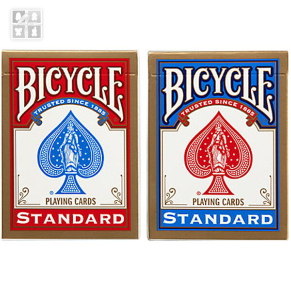 bicycle standard karte 2