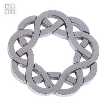 Hanayama Cast Puzzle Coaster
