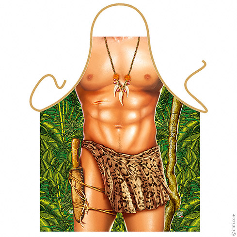 Kecelja Tarzan 1 Kecelja Tarzan