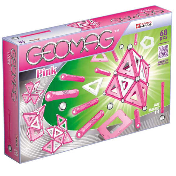geomag pink 68