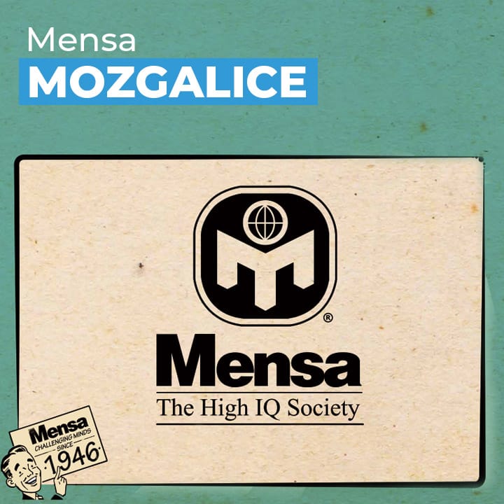 Mensa mozgalice