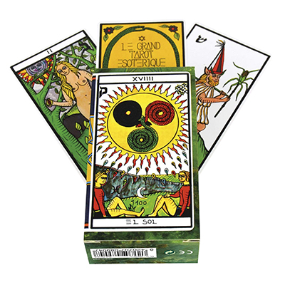 El Gran Tarot Esoterico 3 El Gran Tarot Esoterico - Image 3