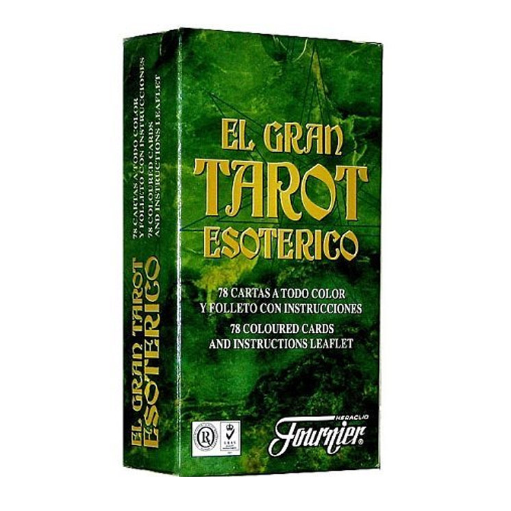El Gran Tarot Esoterico 1 El Gran Tarot Esoterico
