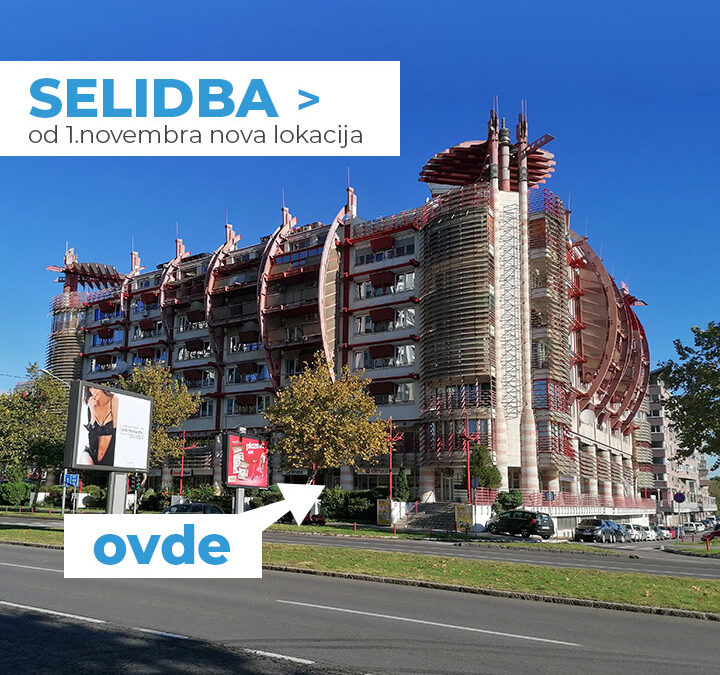 YUBC selidba