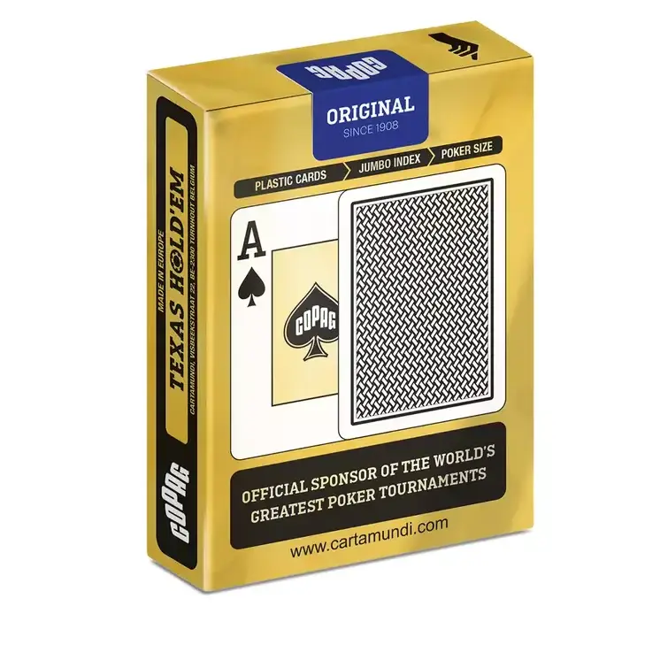 Copaq Texas Hold'em 2 Copaq Texas Hold'em - Image 2