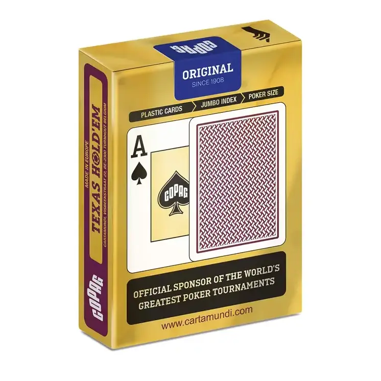 Copaq Texas Hold'em 5 Copaq Texas Hold'em - Image 5
