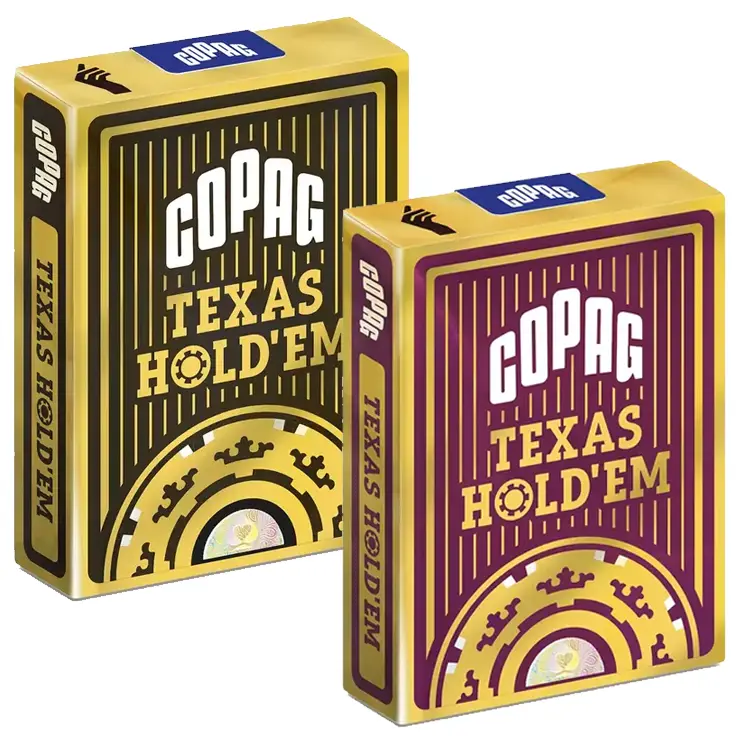 Copaq Texas Hold'em 1 Copaq Texas Hold'em