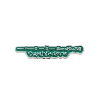 Bedž (Pin Badge) Dambldor