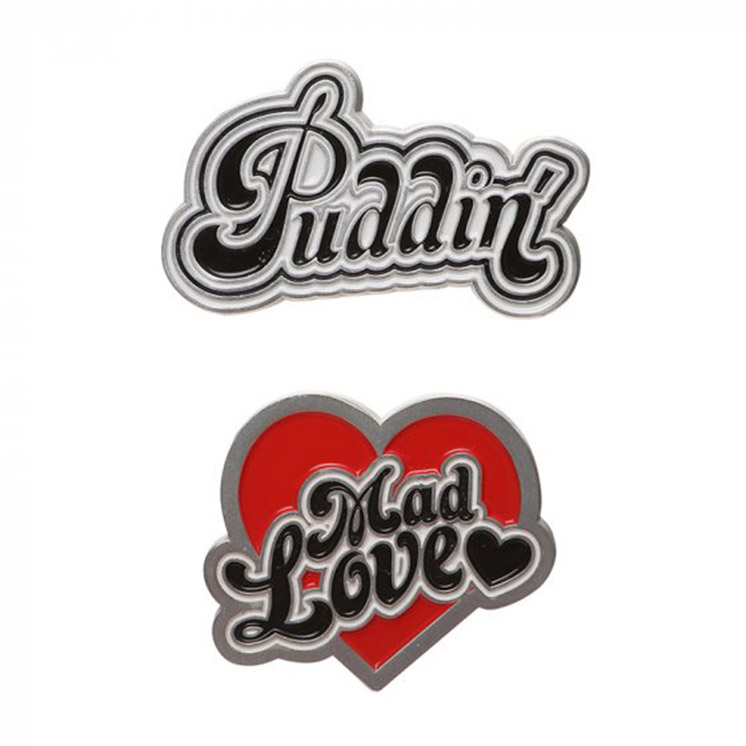 Bedž (Pin Badge) Harli Kvin 1 Bedž (Pin Badge) Harli Kvin