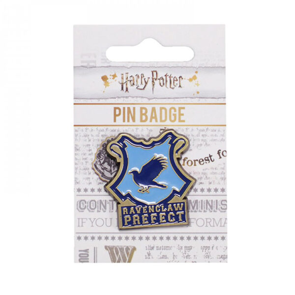 pin badge znacka bedz ravenclaw prefect
