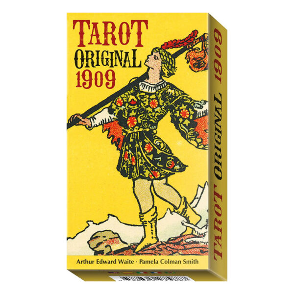 Tarot Original 1909
