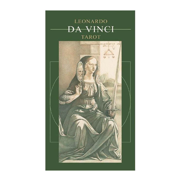Leonardo Da Vinci Tarot 1 Leonardo Da Vinci Tarot