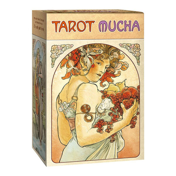 tarot Tarot Mucha 1