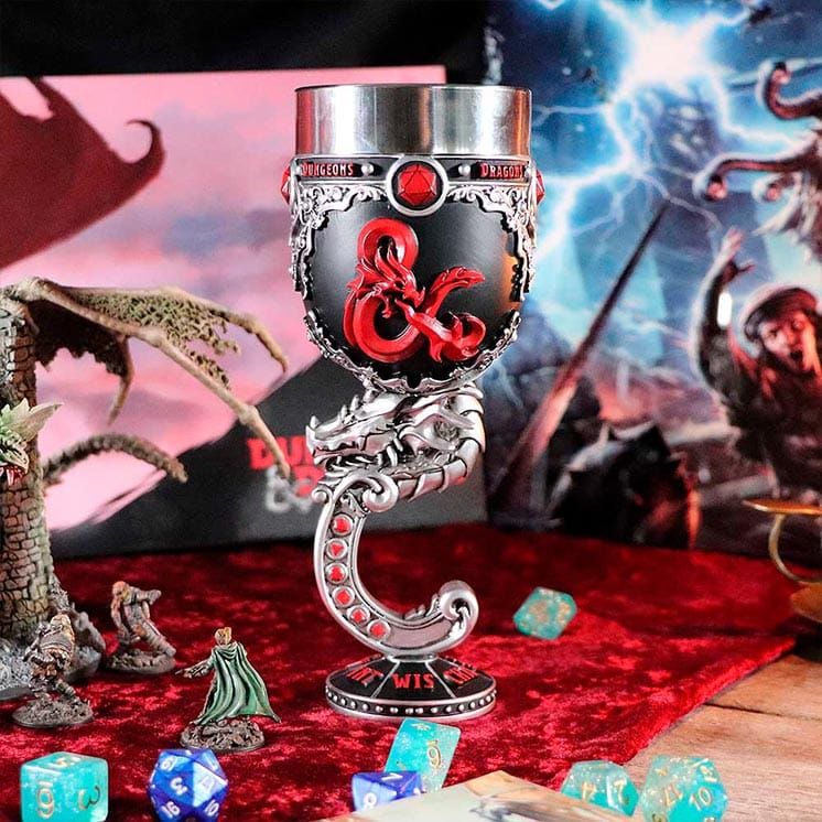 Dungeons & Dragons Pehar 1 Dungeons & Dragons Pehar
