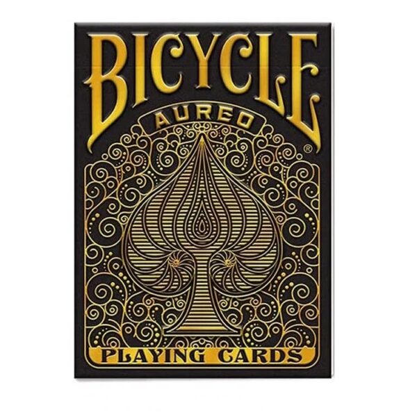 bicycle aureo black