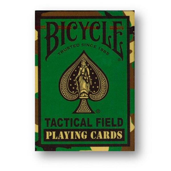bicycle tactical field green