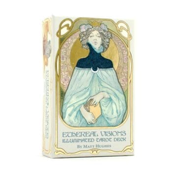 Tarot Ethereal Visions Illuminated