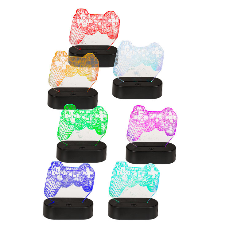 Lampa 3D Kontroler 2 Lampa 3D Kontroler - Image 2